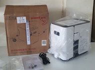 เครื่องผลิตออกซิเจน รุ่นYU300 แบบพกพา ปรับได้สำหรับใช้ในบ้านและในการเดินทาง ขนาด 7 ลิตรประกัน1ปี