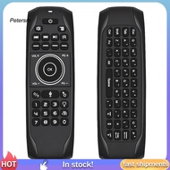 PP   G7V PRO LED Backlit USB 24G Gyro Voice Wireless Remote Control for Android