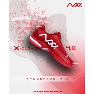 MAXX BADMINTON SHOES X-CUSHION 4.0