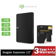 Seagate 1TB 2TB 4TB External Hard Disk 2.5 " Portable USB 3.0 HDD for PC/Laptop