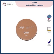 Ciara Deodorantnatural - Eliminates Body and Underarm Odor The Best Anti-Odornatural 100% Natural In