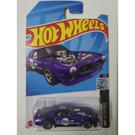 Hot Wheels Pontiac Firebird