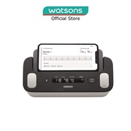 OMRON Blood Pressure Monitor + ECG Hem-7530T 1s