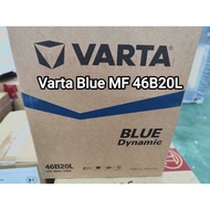 Varta Blue 46B20L (NS40L) Car Battery For Perodua Myvi/ Alza/ Viva/ Axia/ Bezza, Honda City, Kia Pic