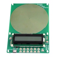 Schumambo Generator 7.83 HZ Pure Sine Wave Adjustable Frequency Signal Generator 0.01 Hz~100000Hz