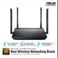 [SG SELLER 🇸🇬] Asus RT-AC1200G+ AC1200 Dual Band WiFi Router