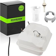 MOPASEN GX390 Engine Fuel Tank for Honda GX240 GX340 GX270 ,11HP 13HP Engines with Cap 125-568 20-11