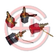 ET-402G 4MM Audio Speaker Connectors Amplifier Speaker Binding Post (Ramdom Colour)
