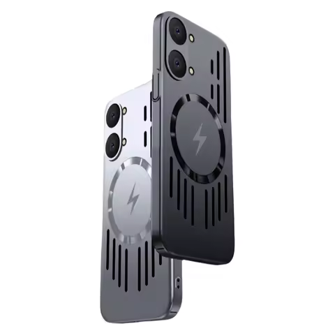 For POCO X8 Pro Redmi Turbo5 Max Case Magnetic Heat Dissipation Cover For POCO X 8 Pro Redmi Turbo 5
