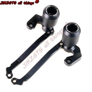 Motorcycle Bumpers Frame Slider Crash Protector For Aprilia RS660 TUONO 660 2021-2022 Crash Bar Engi