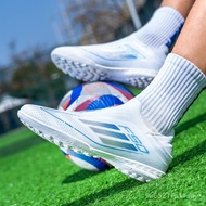 F50 Low Cut Football Boots AG TF 2026 Soccer Shoes Kids Adults Lightweight Outdoor VYDR