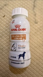 Royal Canin 獸醫專用糧 (罐頭+液體)