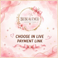 BEBEAUTYCO LIVE & INBOX ORDERS