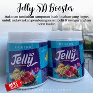 AYURAA JELLY SD DETOX 10 SACHET(SLIMMING DETOX)
