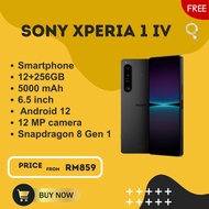 SONY XPERIA 1 IV 12+256GB USED (Original Second)