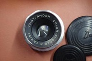 (526) Voigtlander COLOR-SKOPAR X 50mm f2.8 #6292672