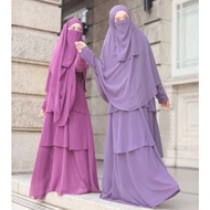JUBAH SERI HIJAB GALERIA