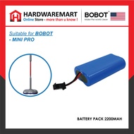 BOBOT MINI PRO BATTERY PACK (2200MAH)