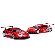 Weiying SPARKY Porsche 1/64 911 RSR 2019 Coca-Cola 912 Set Car Model Car Model