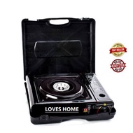 READY STOCK STEAMBOAT GAS STOVE SET WITH GAS/ PORTABLE GAS STOVE/ DAPUR GAS KECIL SET