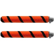 2 Pack Soft Rollers Replacement for Shark APEX AZ1002 AZ1000 AX950 AX951 AX952,Duoclean NV830 NV831 