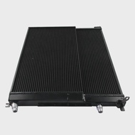Water Radiator Front Mount Sports Tube & Fin Enlarged For BMW S58 X3M X4M F97 F98 X3/X4 G01 G02 2020