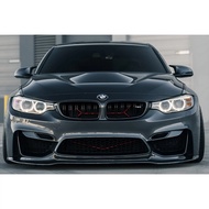BMW F30 PSM DESIGN CARBON FRONT LIP