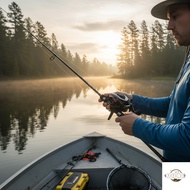 Hauton Baitcasting Reel 3+1 Bearings 7.2:1 Gear Ratio For Freshwater Saltwater Fishing