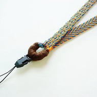 手機吊繩 識別證 手工梭織織帶