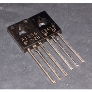 2SA1356 A1356 2SC3419 C3419 TO-126 BIPOLAR TRANSISTOR