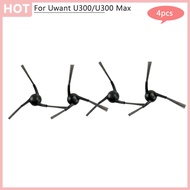 For Uwant U300 U300 Max Sweeping Floor Machine Roller Cloth Dust Bag Side Brush Interior Replacement