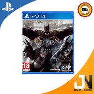 PS4 Batman Arkham Collection (R2)(English)(NEW)