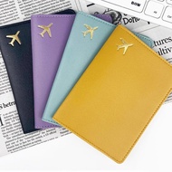 Travel Passport Holder Cover ID Credit Card Protective Wallet Case Pouch Pembekal Sampul Pasport