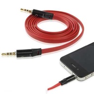 Rovtop 3.5mm HiFi Noodle AUX Cable 1MDesign - 3.5mm Hifi AUX Cable