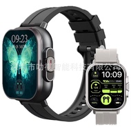 New D8 Smart Watch TWS Bluetooth Headset Two-in-One Heart Rate Blood Pressure Sports Monitoring Phon