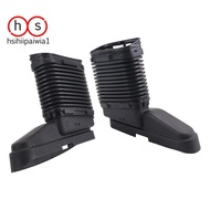 For - C43  3.0L V6 2017-2023 Air Intake Pipe Inlet Duct Tube Hose Kit Pair 2760900511 2760900411