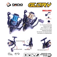 Daido Glory 2000 3000 4000 6000 Fishing Reel - Power handle