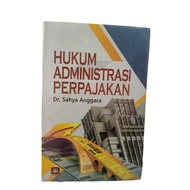 TAX ADMINISTRATION LAW - PUSTAKA SETIA