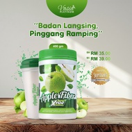 V'ASIA APPLE FIBER XTRA - Jus Khusus Langsing Perisa Epal