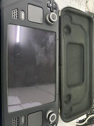 Steam deck 64GB連記憶卡