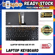 Laptop Keypad Ace R7-571