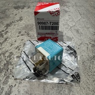 Relay 12v pin 5 Toyota Innova Fortuner Avanza Xenia Yaris Hilux 90987-T2003