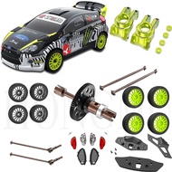 Be Suitable For Rlaarlo Xts F10 4wd 1/10 Rc Car Spare Part RC Car Accessories---*
