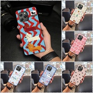 Animals TPU Phone Case For Blackview BV5300/Pro/Plus/Oscal S70/Pro Anti-knock Dirt-resistant Cartoon
