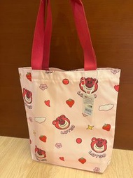 Lotso 勞蘇 tote bag 有zip 防水 新產品