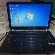 BISA SPK!# Laptop HP Pavilion 14-n015TU intel core i3 second