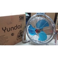 YUNDAI 22 Inch Floor Fan + Remote