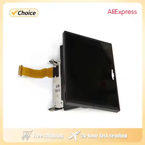 New complete LCD display screen assy with hinge repair parts for Sony DSC-RX10 camera