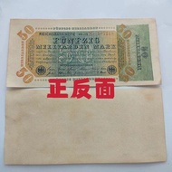 2B8Ready Stock 1923 Germany 5 billion Mark Banknotes 5 billion Large Billion Large Bill Format Speci