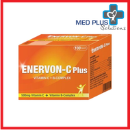 Enervon C Plus tablets 100's (Exp: 10/2025)